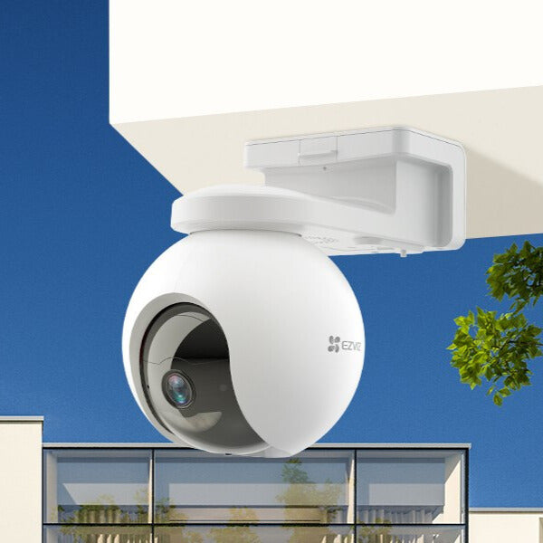 EZVIZ CB8 Battery-Powered Pan & Tilt Wi-Fi Camera