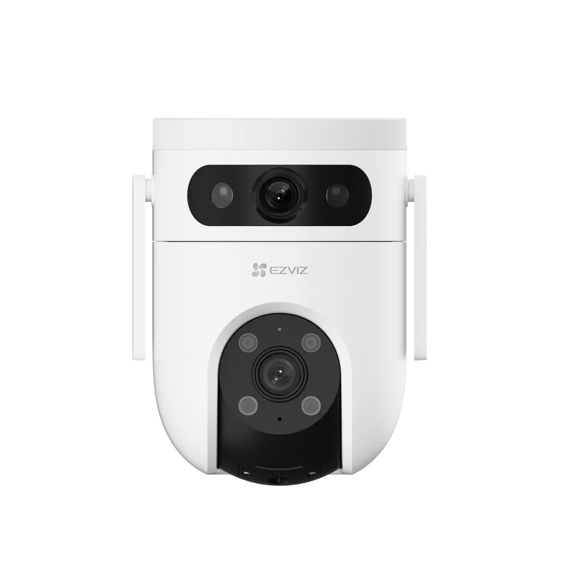 EZVIZ H9c Dual 2K & 2K Dual-Lens Pan & Tilt Wi-Fi Camera