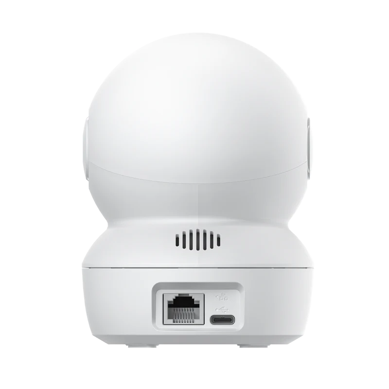 EZVIZ H6c Pro 2K+ Type-C Pan & Tilt Smart Home Camera