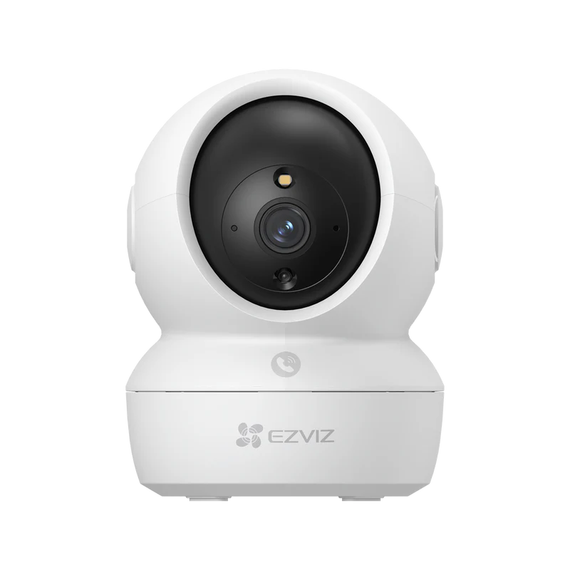EZVIZ H6c Pro 2K+ Type-C Pan & Tilt Smart Home Camera