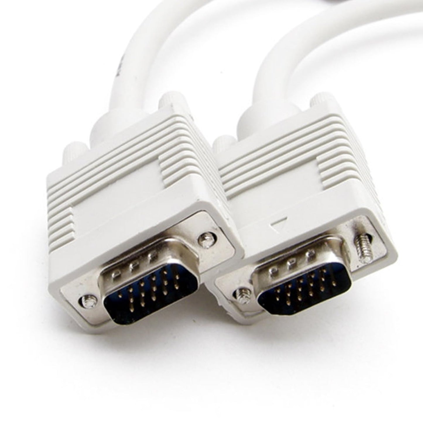VGA CABLE MALE TO MALE OD 8MM (10M)