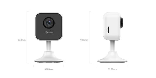 EZVIZ H1C Type-C Smart Home Wi-Fi Camera